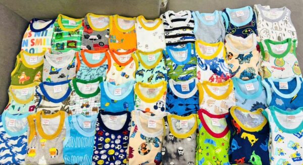 Bộ balo borip xuất bé trai 7-20kg - Hình ảnh 2