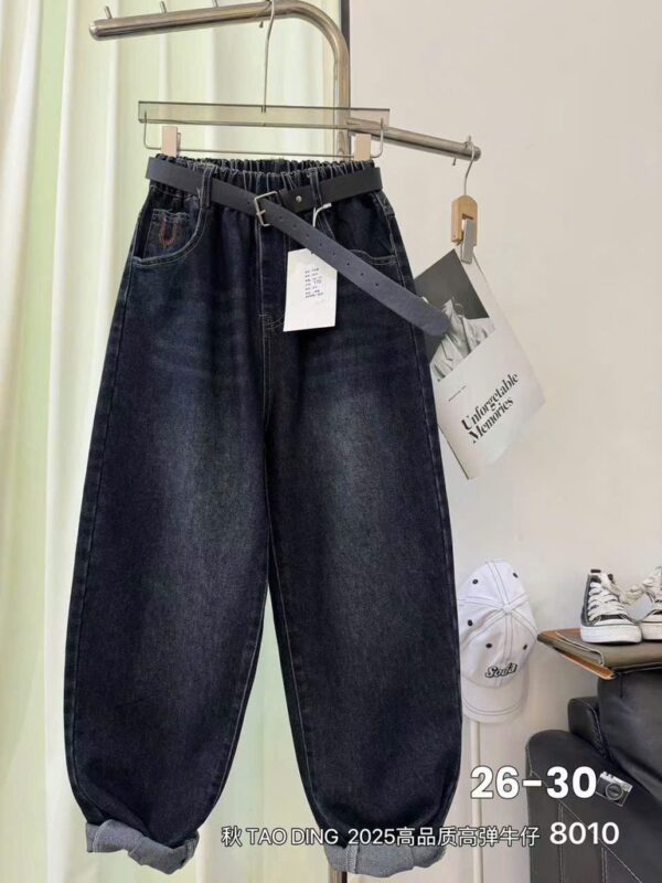 Jean qc 130-170(28-50kg) - Hình ảnh 3
