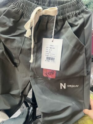 Quần kaki qc bé sz110-150