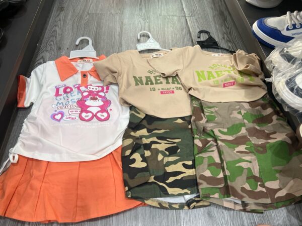 Bộ váy 9-14