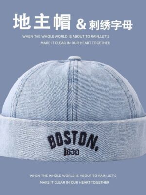 Nón trụ tròn 6-24m