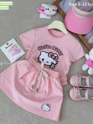 Set bộ kitty 10-40kg