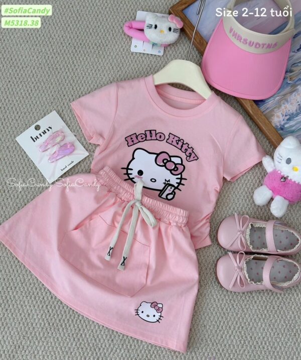 Set bộ kitty 10-40kg