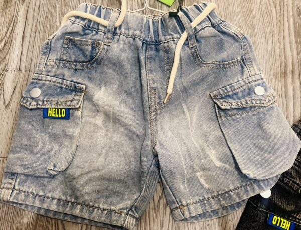 Jean đùi qc 17/21(10-18kg) - Hình ảnh 2