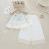 Set ho dây xô bé gái 1-8