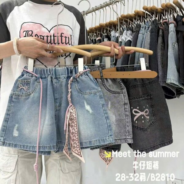 Jean đùi bg 28-83 17/5 - Hình ảnh 4