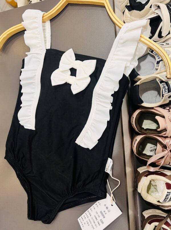Bơi bikini 1 mảnh bé gái 10-30kg - Hình ảnh 10