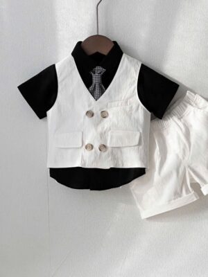 Set vest so sinh 8-13kg