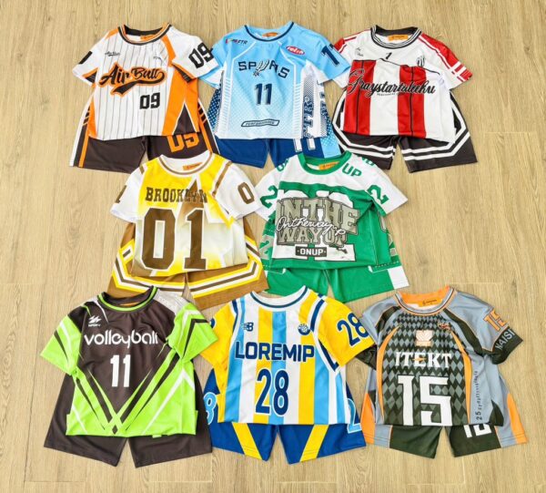 Bộ thun 3d 24/6 6-13