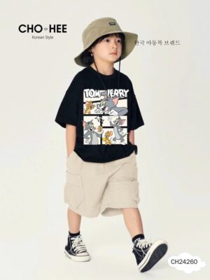 Set bt tom&jerry 12-45kg(yoyobh)