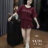 Bộ váy gc bé gái sz 12-25kg