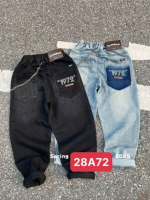 Jean dài 28-32