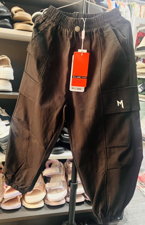 Quần kaki qc bé sz110-150 - Hình ảnh 5