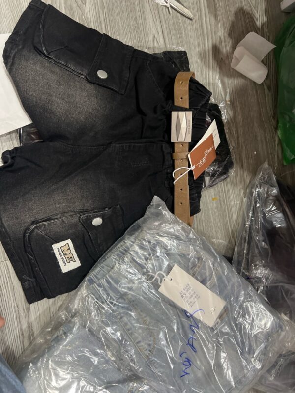 Jean 20-40kg