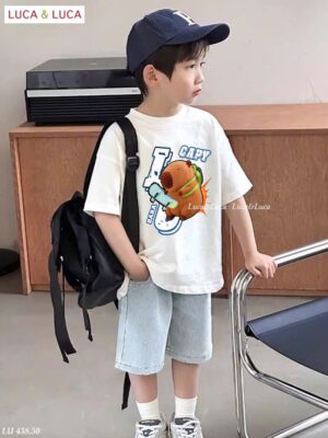 Set bộ bt cappy