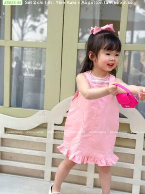 Set yem Hồng bg