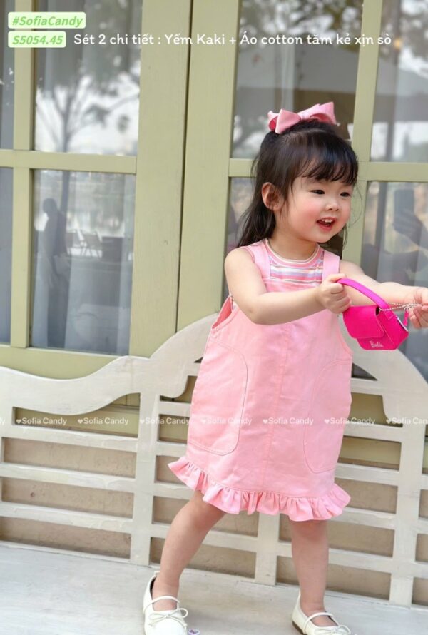 Set yem Hồng bg