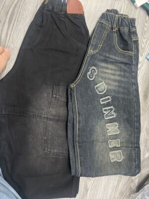 Jean 6z03/H08