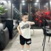 Bộ sn saint bé trai cc 13-40kg