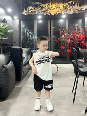 Bộ sn saint bé trai cc 13-40kg