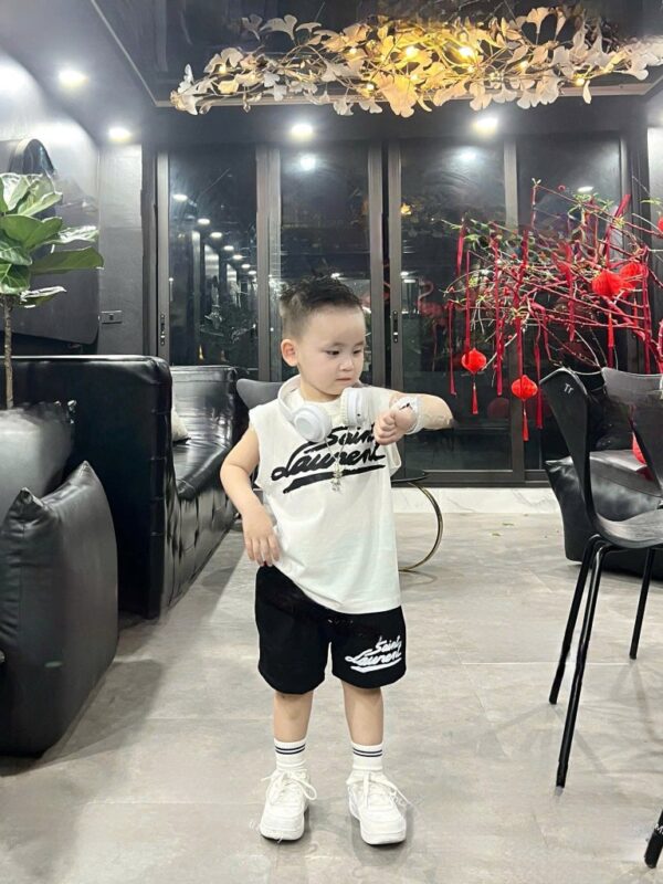 Bộ sn saint bé trai cc 13-40kg