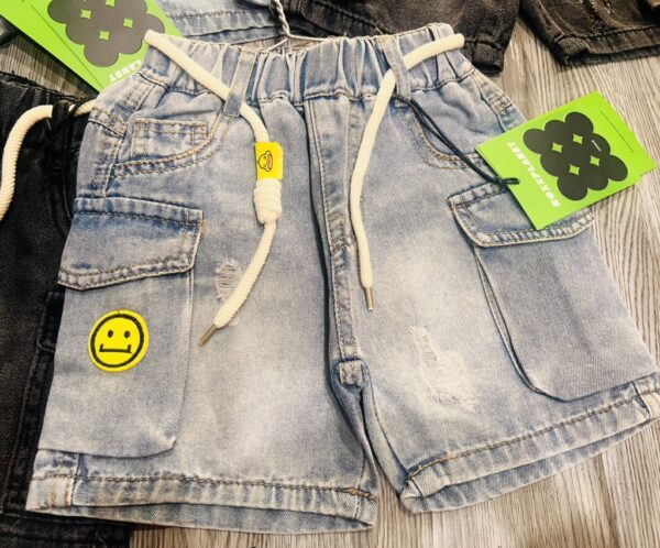 Jean đùi qc 17/21(10-18kg) - Hình ảnh 4