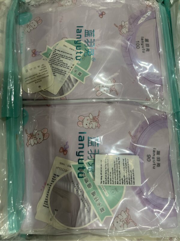 Btd cotton xuất hàn 90-120 - Hình ảnh 7