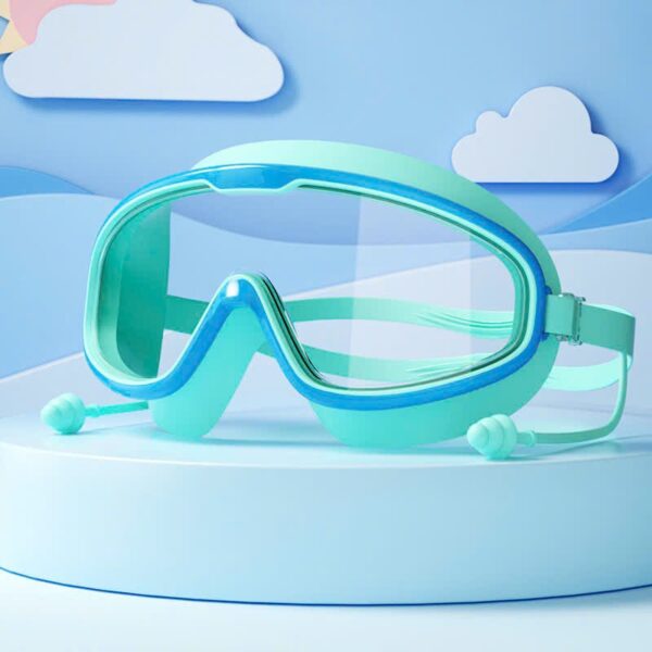 Kính bơi swin mask bản to - Hình ảnh 4