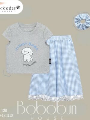 Set bô cún caro qdtn 13-45kg