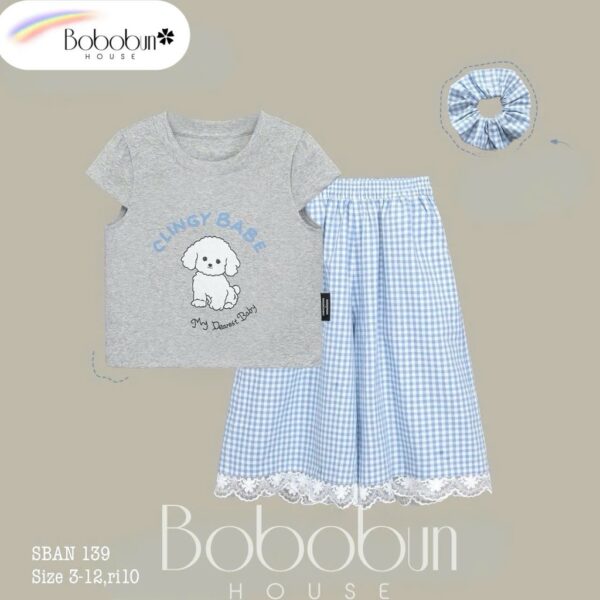 Set bô cún caro qdtn 13-45kg