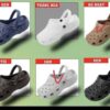 Dép duwa sz 36-43