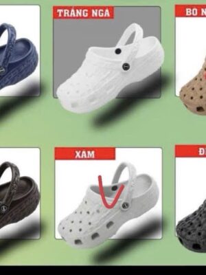 Dép duwa sz 36-43