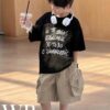 Set win kaki 10-60kg bé trai