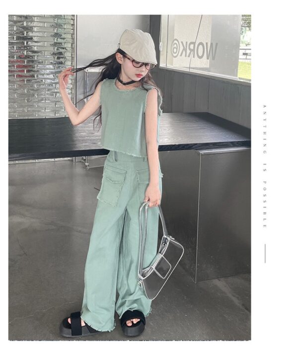 Set bộ demin