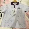 Áo thun cổ sz 140-180 bé gái