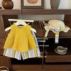 Set nơ đũi vàng sọc 12-40kg