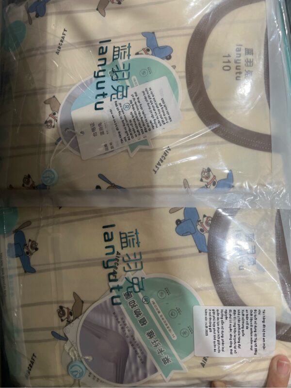 Btd cotton xuất hàn 90-120 - Hình ảnh 4