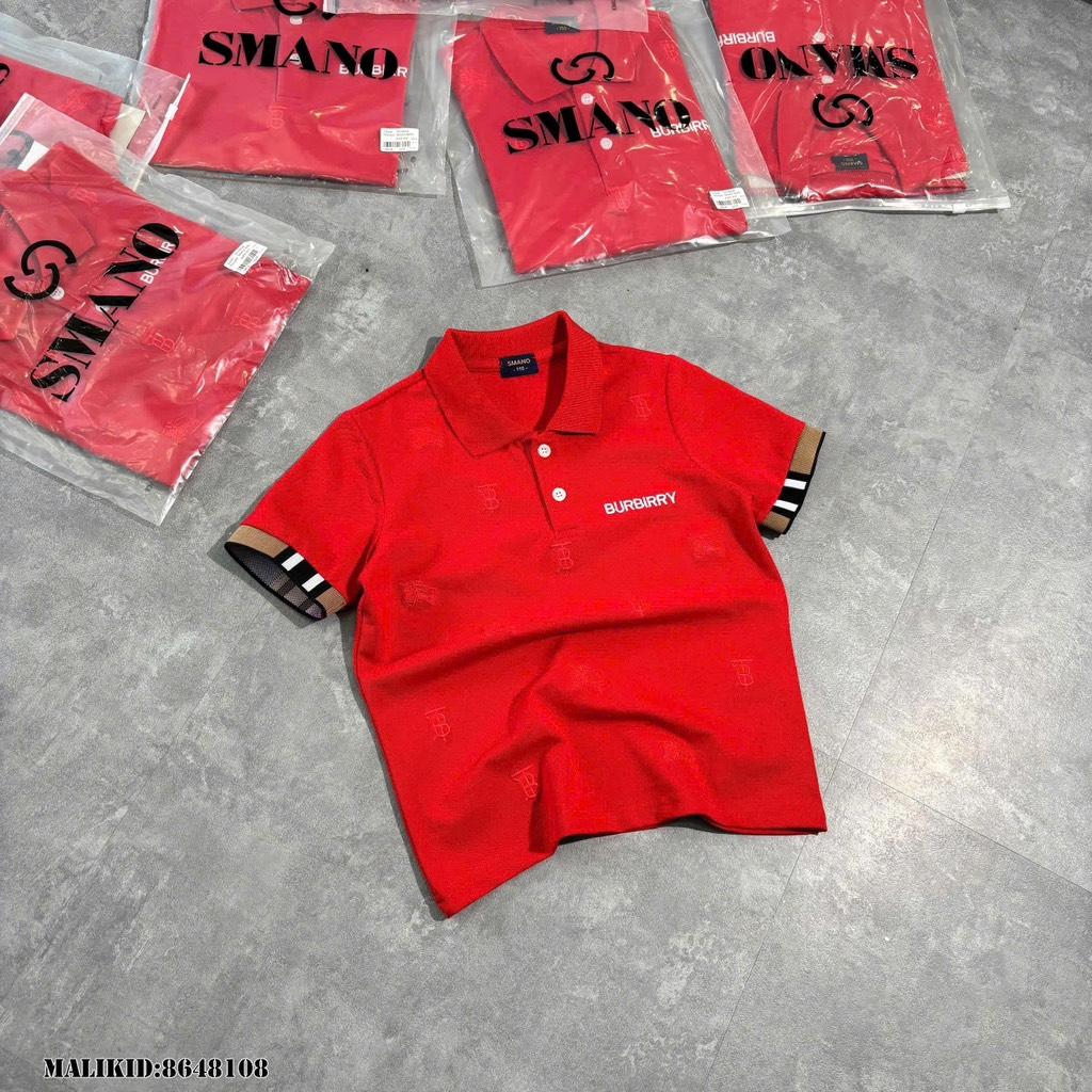 Áo polo 10-40kg - Hình ảnh 3