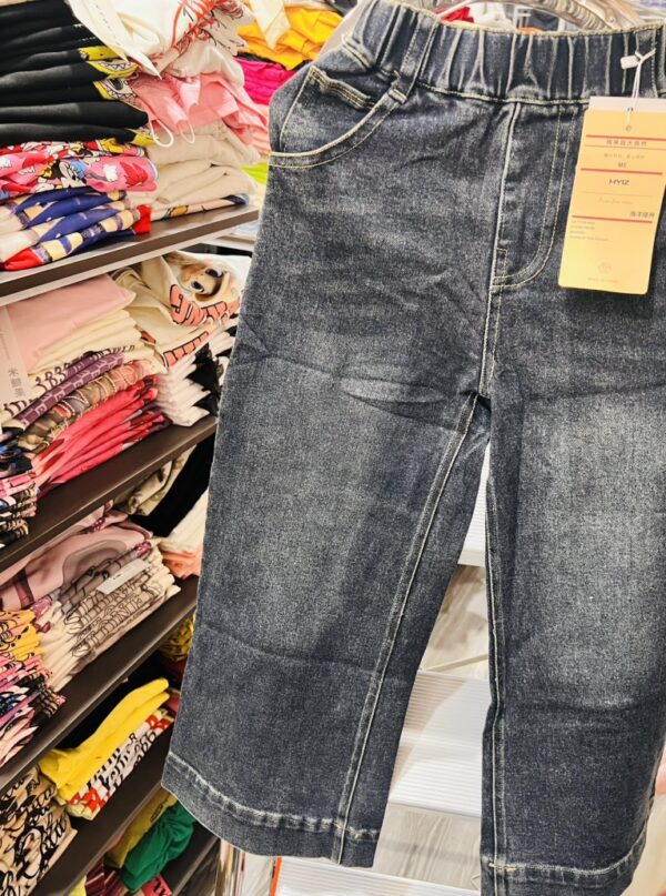 Jean dài 26-30(fom nhỏ )25-45kg - Hình ảnh 2