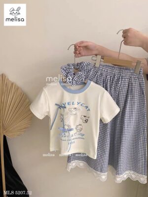 Set kitty qdtn 13-45kg caro 5207