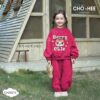 Btd nỉ Hồng 6-10