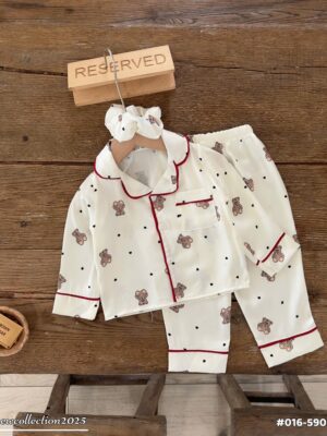 pyyama lụa satin 10-22kg