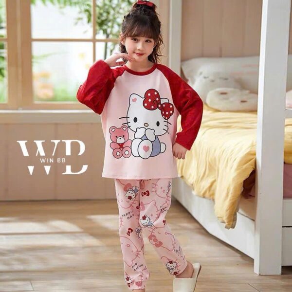 Btd win bé gái sz 12-40kg - Hình ảnh 3