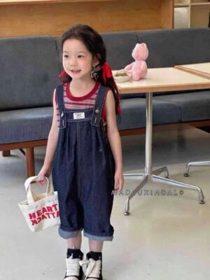 Set yếm qc bé gái 20-45kg
