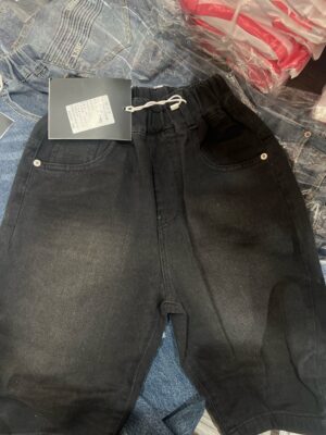 Jean lửng bé trai 3303 22-35kg