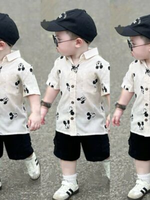 Set sm mickey