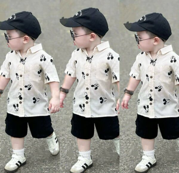 Set sm mickey