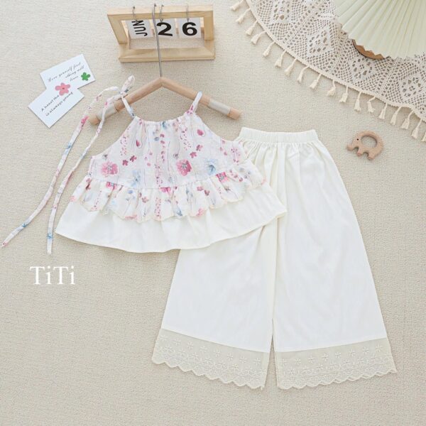 Set ho dây xô bé gái 1-8 - Hình ảnh 2