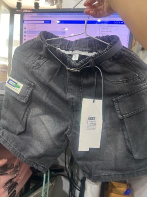Jean đùi qc 30-34 túi hộp