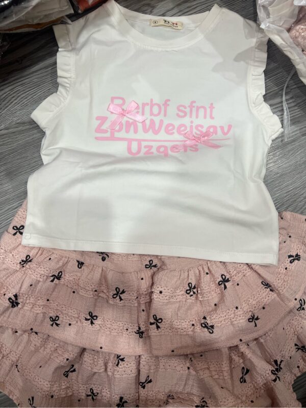 Set váy 9-14